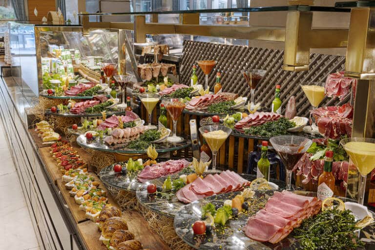 Main Restaurant "Palazzo Buffet Restaurant" (14)
