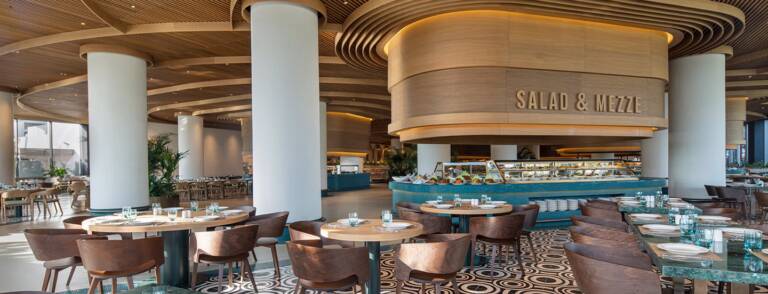 Voyage Belek Degusto Main Restaurant 13637200578828303942
