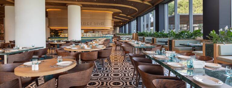 Voyage Belek Degusto Main Restaurant 14637200578844568380