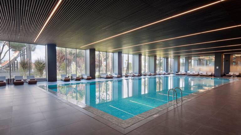 Voyage Belek Indoor Pool 2637208542928432151
