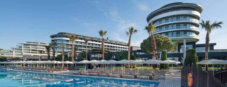 Voyage Belek Main Pool 1637183273243070292