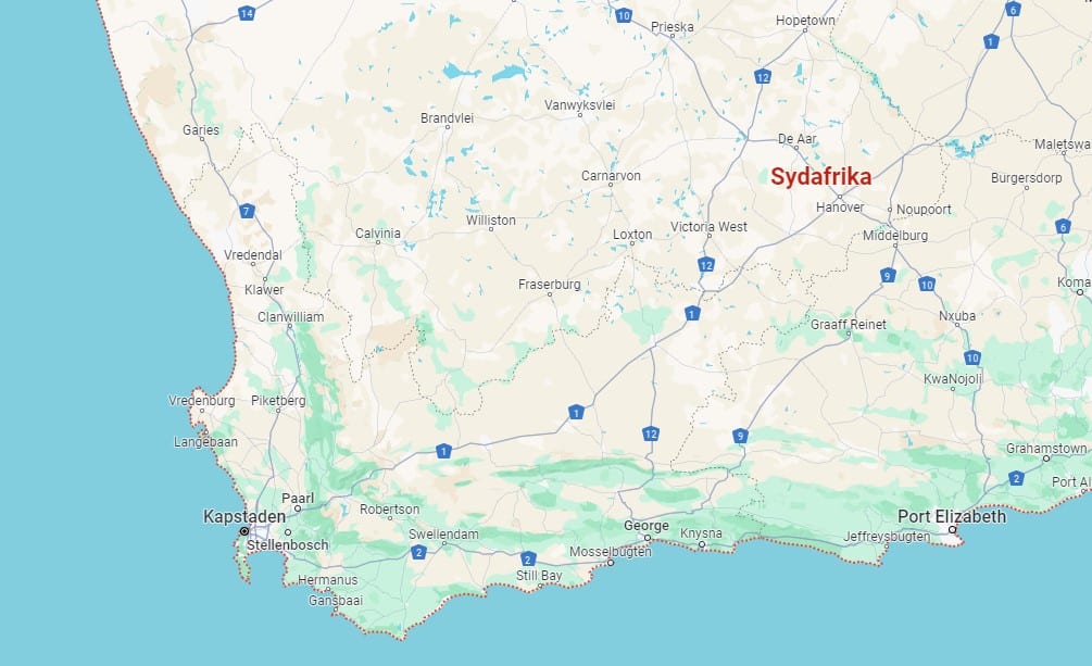 Gourmet Winelands – golf tour in South Africa through Cape Town, Stellenbosch, Hermanus and Franschhoek