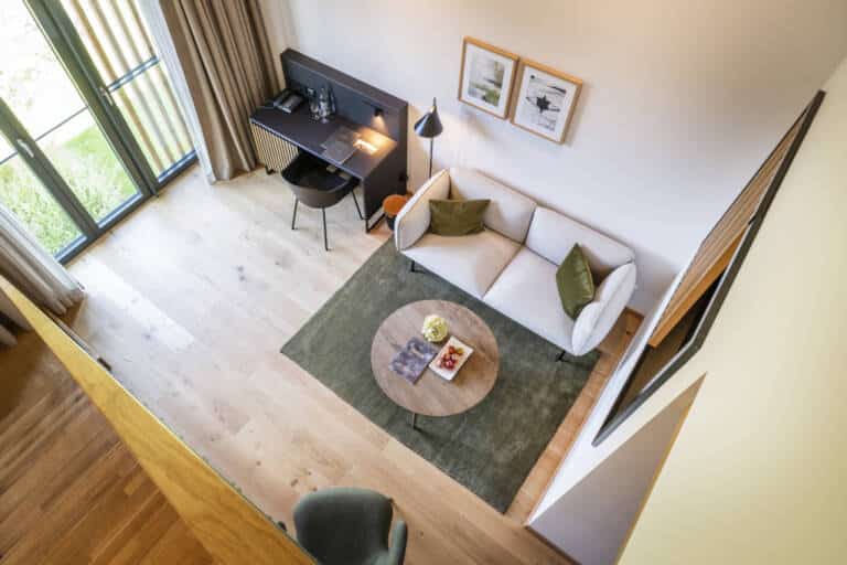 maisonettezimmer