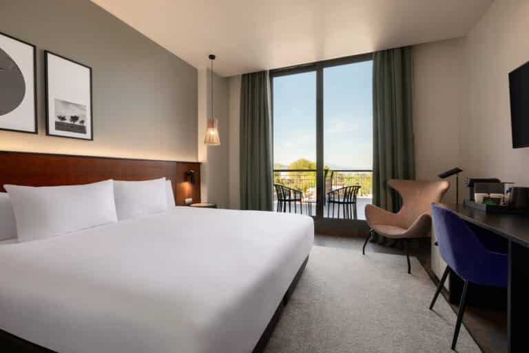Dolce by Wyndham Barcelona Resort - Double Bed Guest Room - Terrace - 1593250