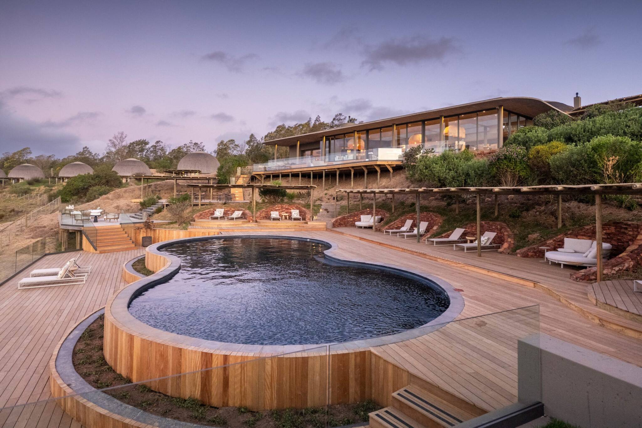 Gondwana Game Reserve – Big Five safari on the Garden Route, 30 minutes from the golf courses