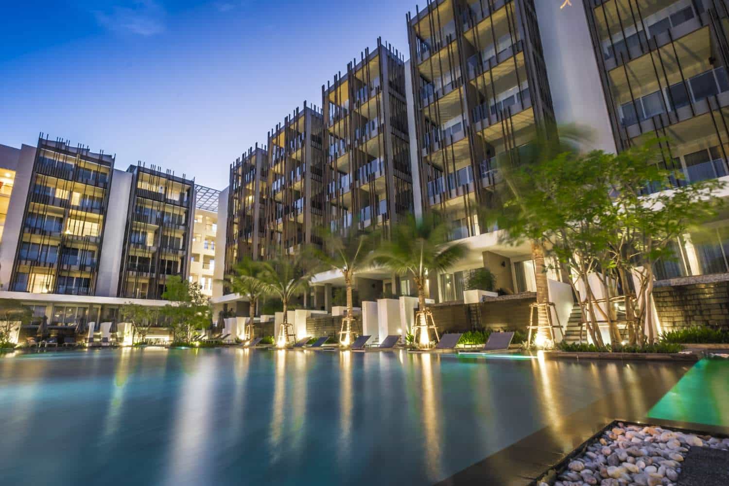 G Hua Hin Resort & Mall – four-star golf hotel in Hua Hin