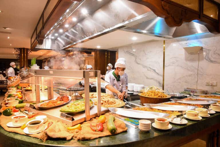 Furama-Resort-Danang-Vietnam-Culinary-Indochine-Cafe-2