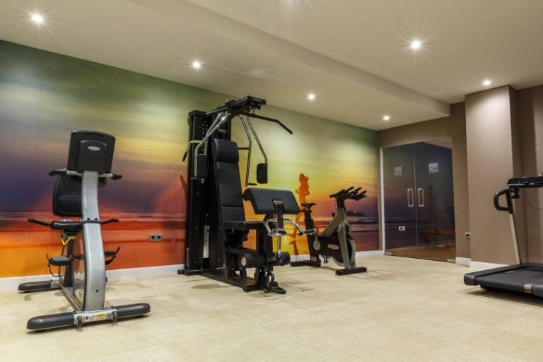gym